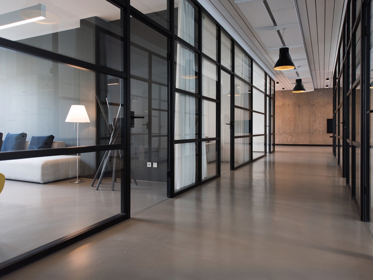 An automated operations workspace
